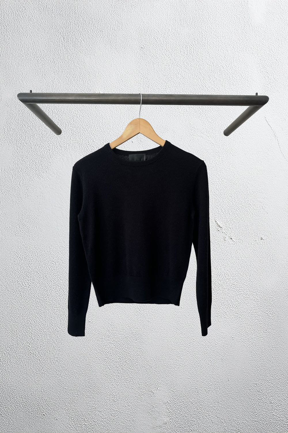 Tamra Cashmere Sweater in Dark Navy