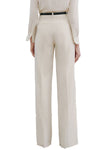 Rivers Wool Pant in Stone