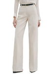 Rivers Wool Pant in Stone