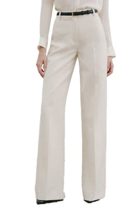 Rivers Wool Pant in Stone