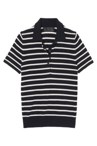 Leanna Cashmere Polo