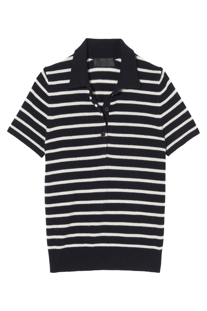 Leanna Cashmere Polo