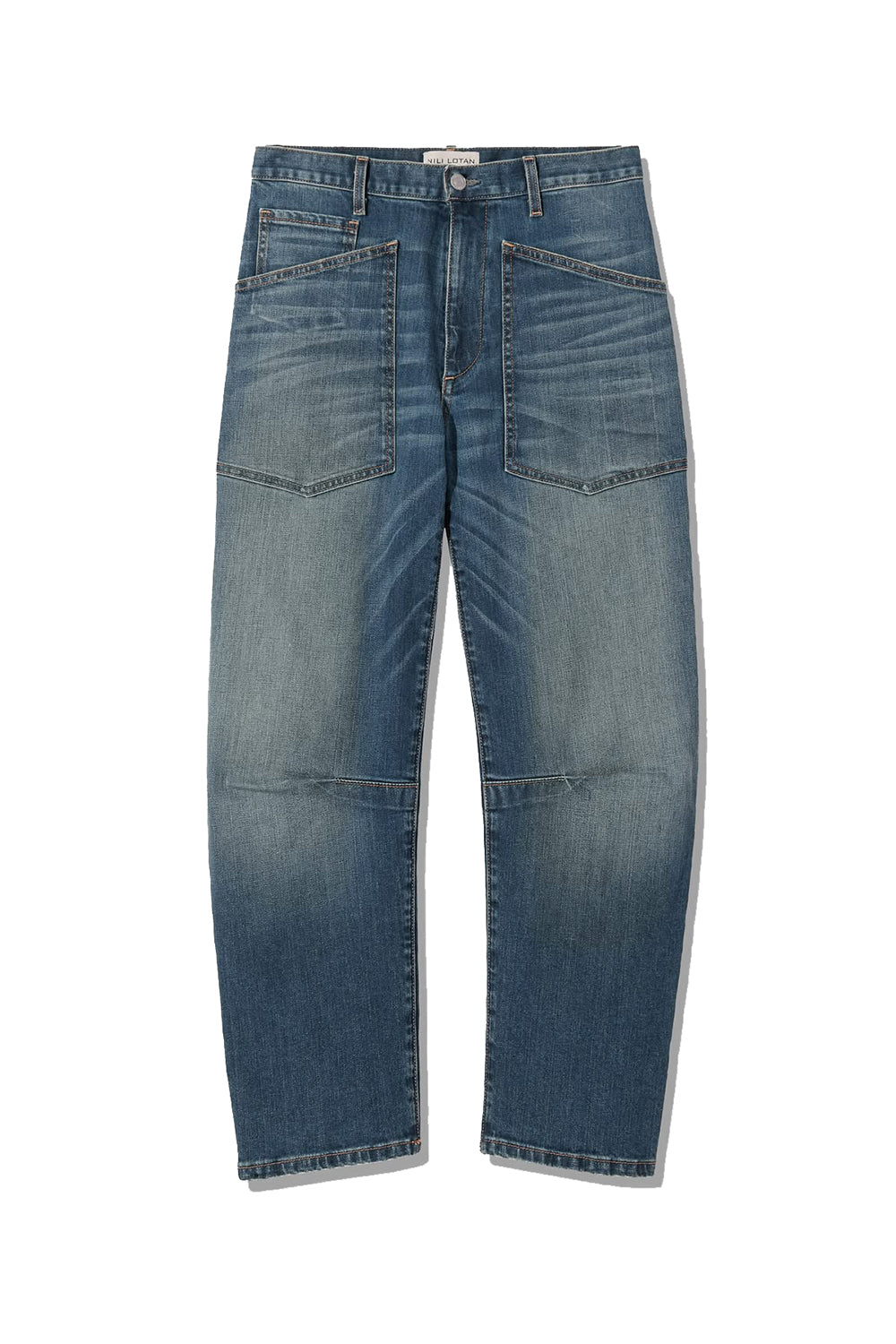 Shon Jean in Classic Wash