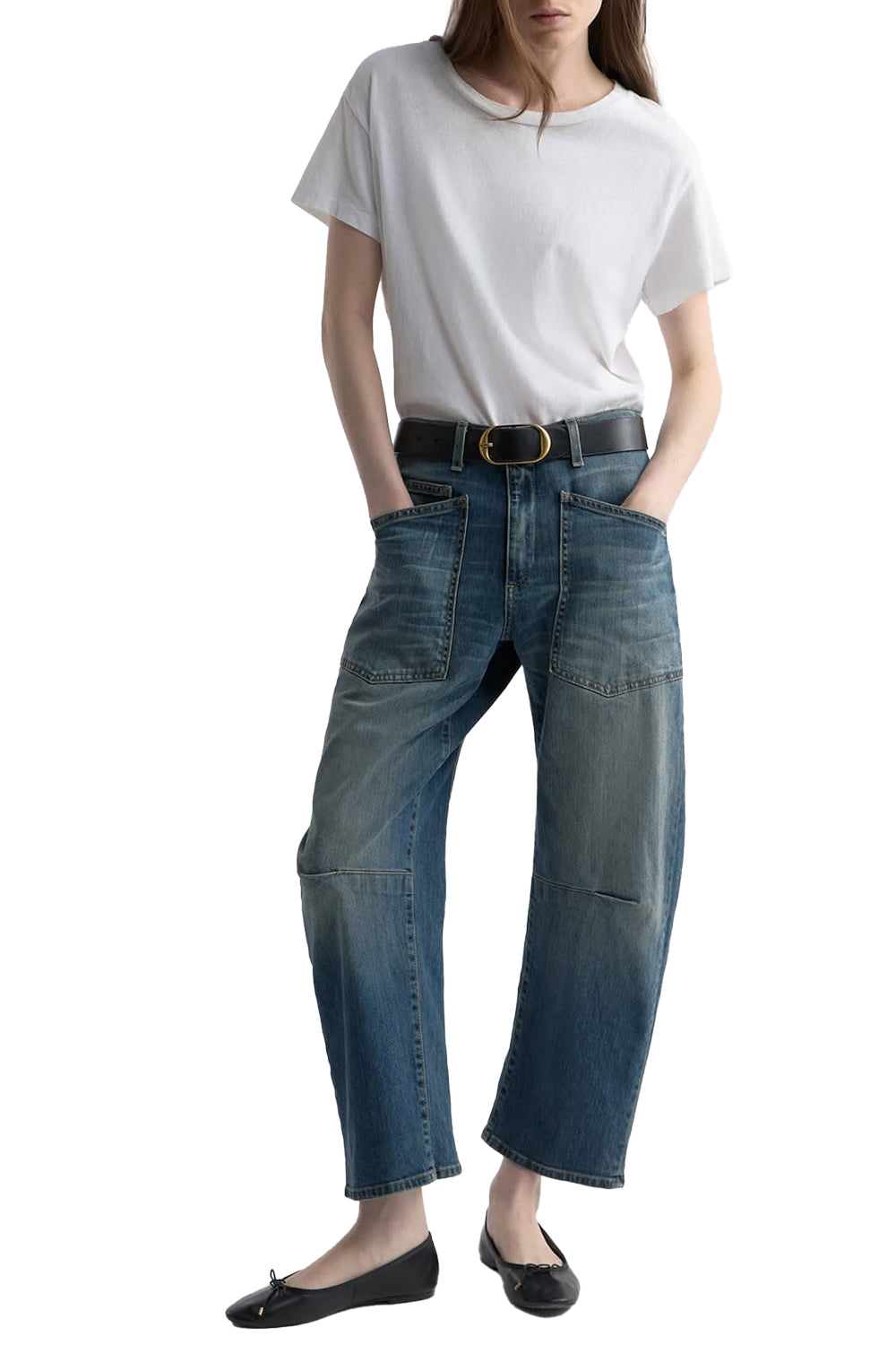 Shon Jean in Classic Wash