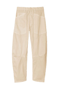 Shon Pant in Gesso