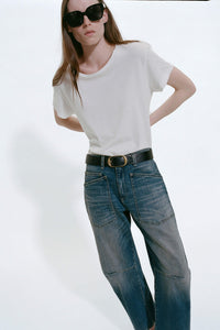 Shon Jean in Classic Wash