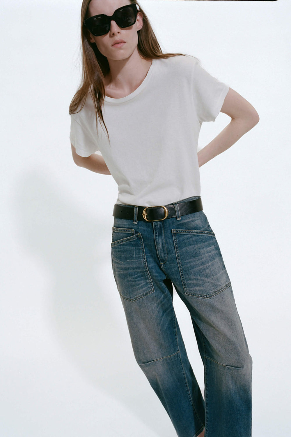 Shon Jean in Classic Wash