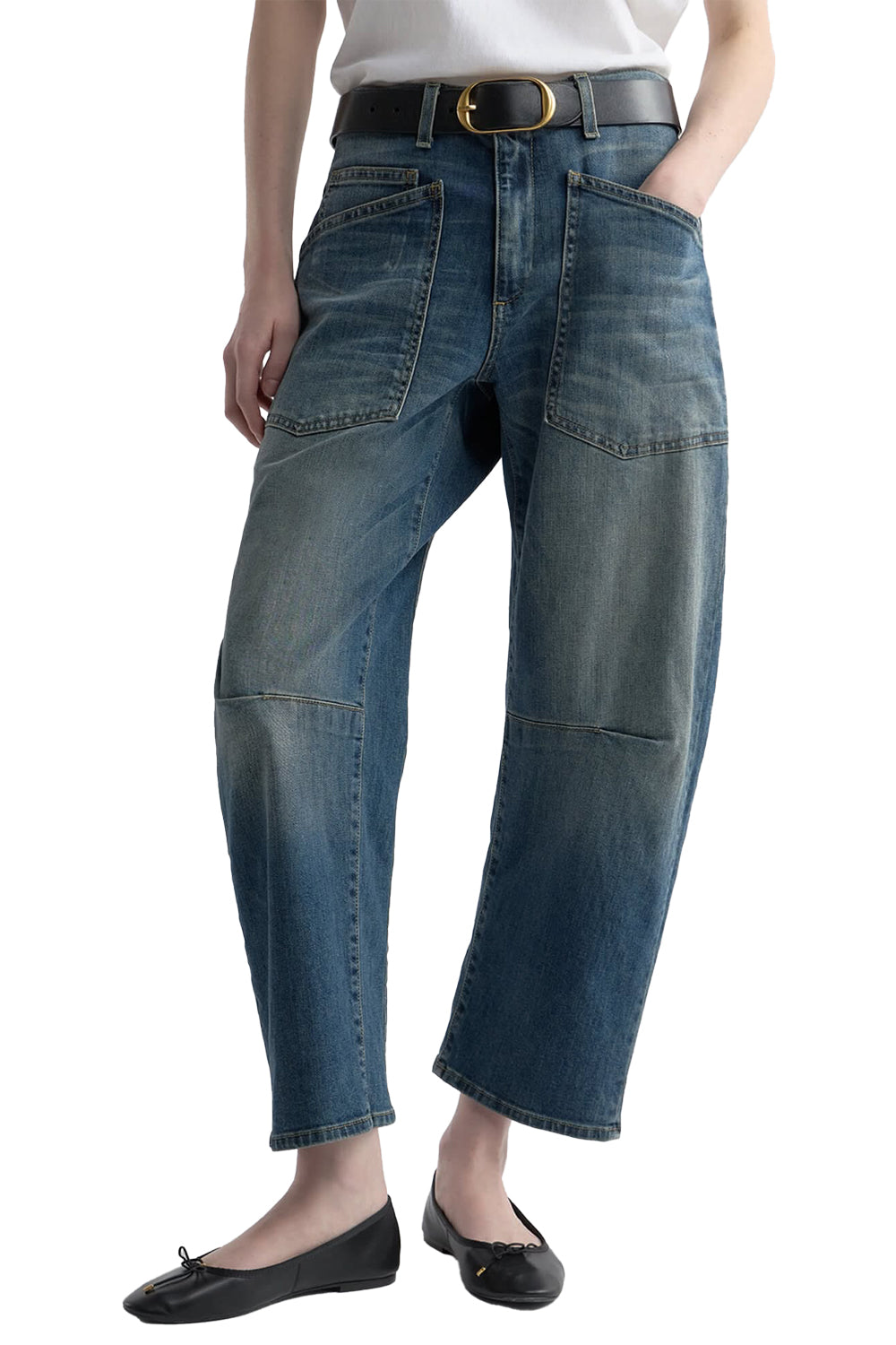 Shon Jean in Classic Wash