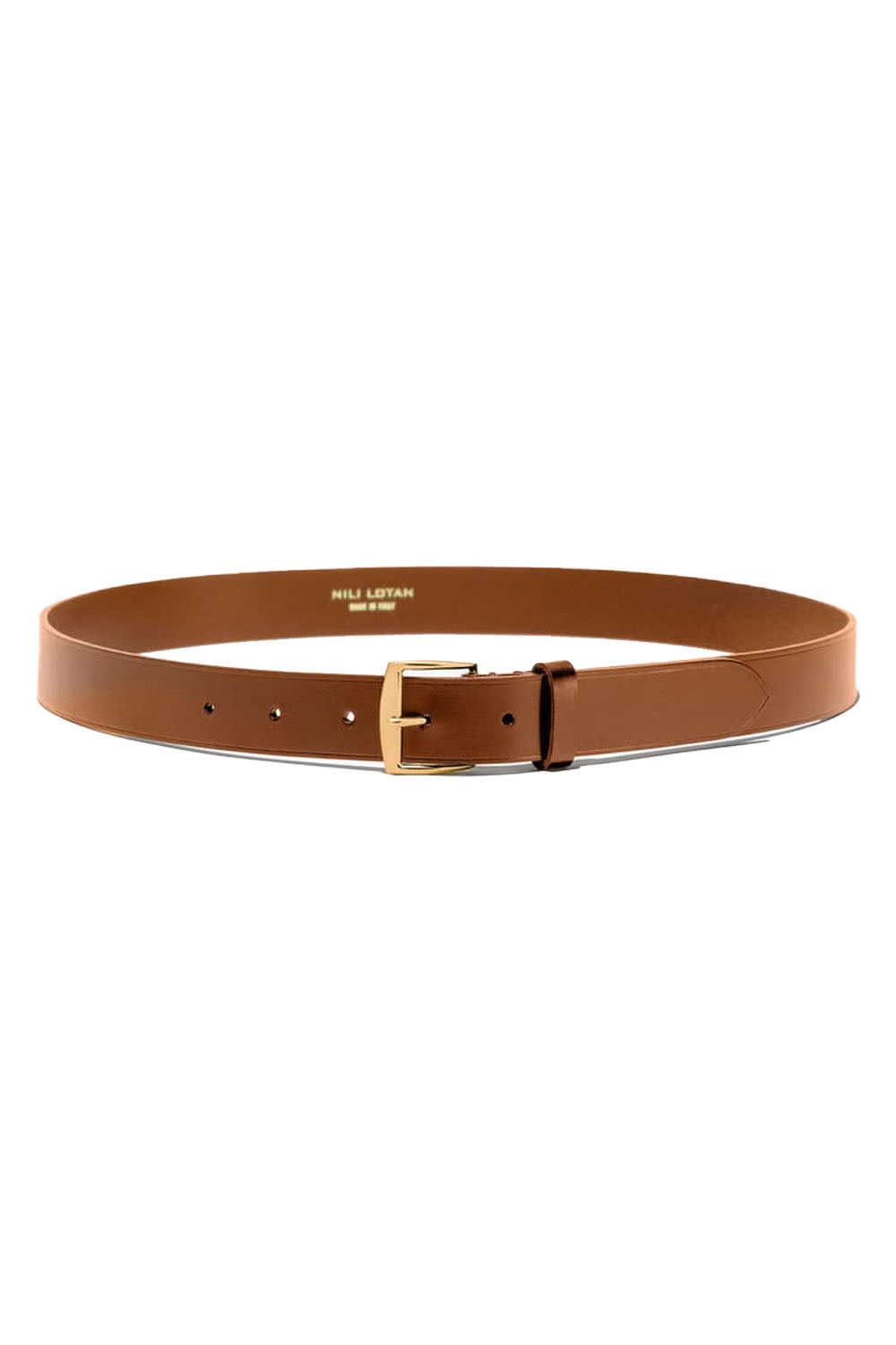Sloane Belt in Cognac