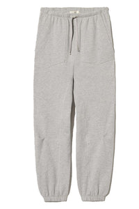 Dulce Sweatpant in Heather Grey