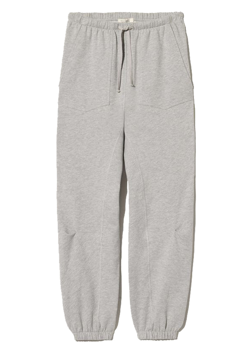 Dulce Sweatpant in Heather Grey