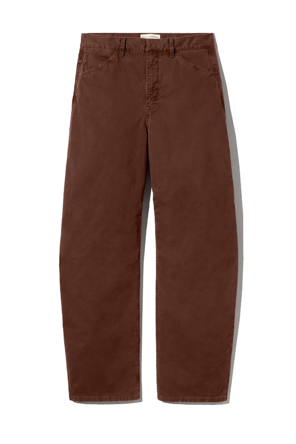 Tribeca Pant in Cabernet