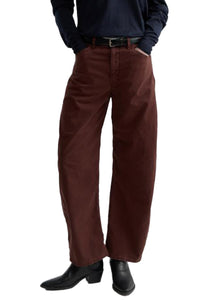 Tribeca Pant in Cabernet
