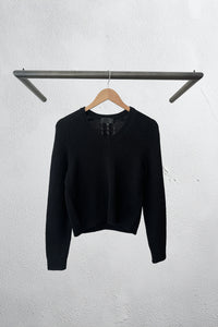 Vicki Sweater in Black