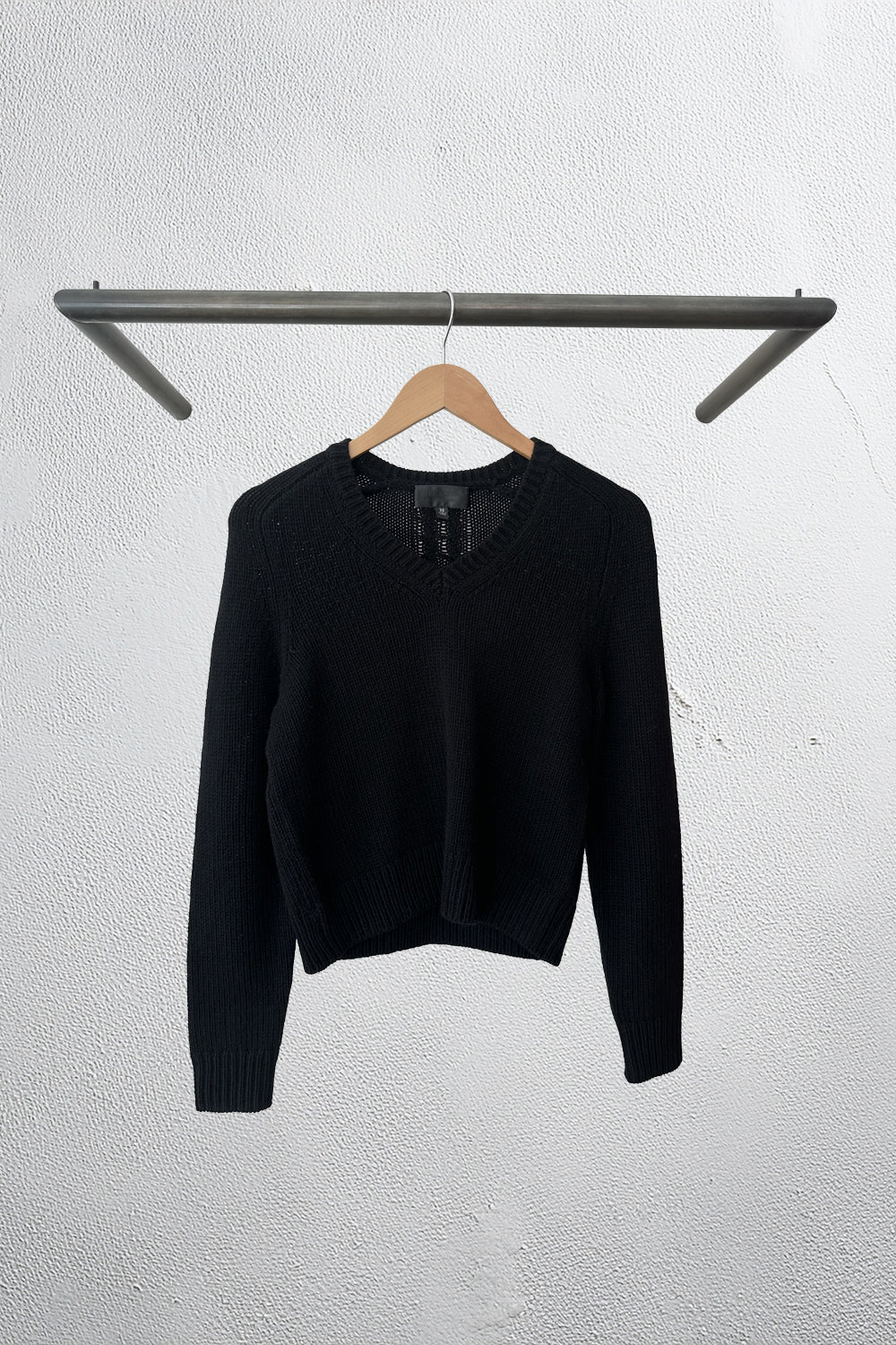 Vicki Sweater in Black