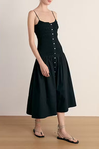 Serenel Dress in Black