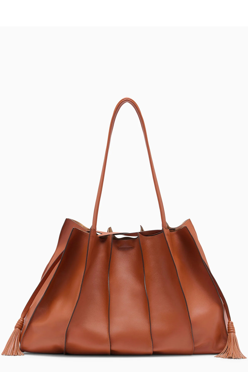 Adria Large Tote in Sierra