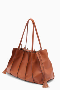 Adria Large Tote in Sierra