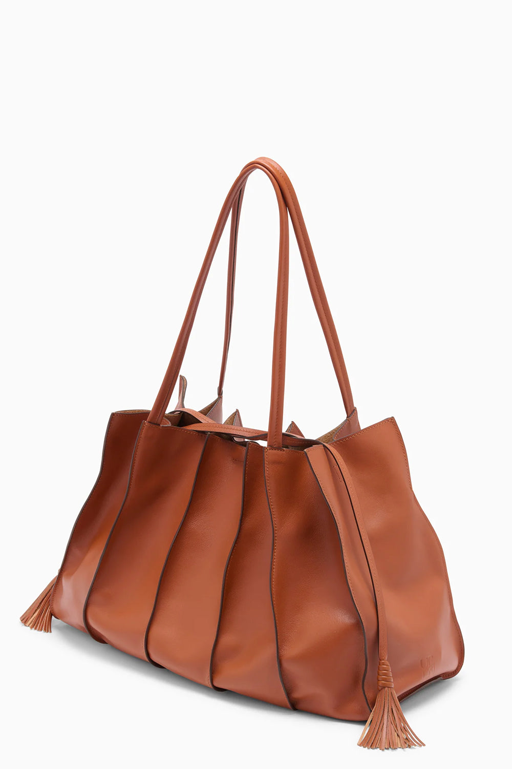 Adria Large Tote in Sierra