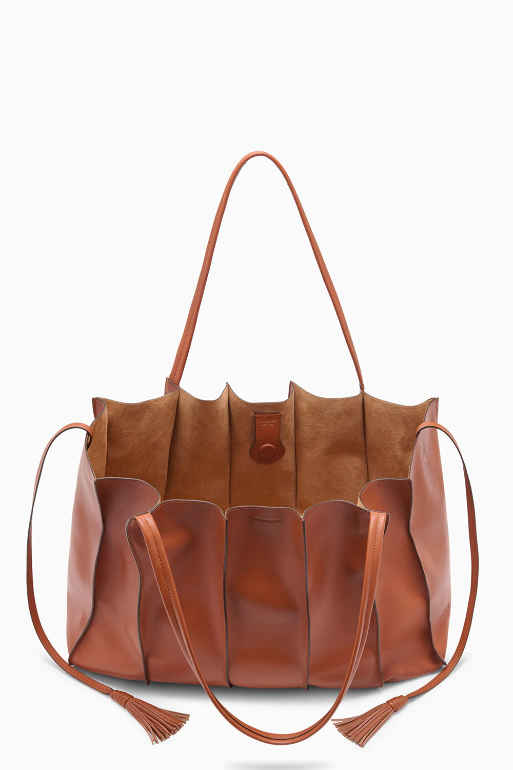 Adria Large Tote in Sierra