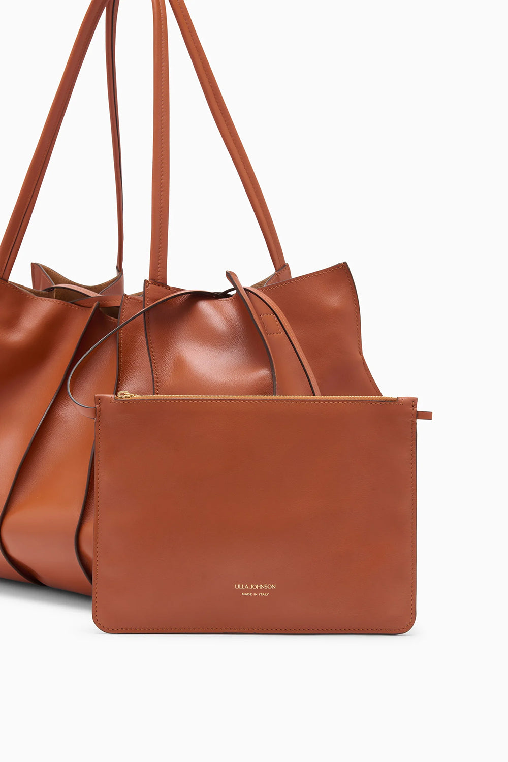Adria Large Tote in Sierra