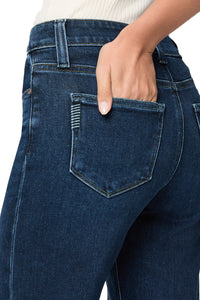 Leenah 32” Wide Leg Jean in Basilica