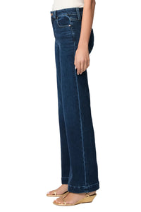 Leenah 32” Wide Leg Jean in Basilica