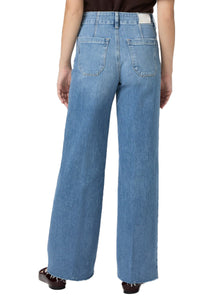 Anessa 31" Wide Leg Jean in Viva