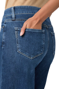 Anessa 31" Wide Leg Jean in Amalfi Tide