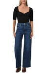 Anessa Seamed Belt Loops 31” in Audience