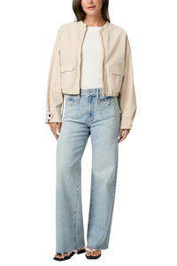 Anessa 31" Wide Leg Jean in Canoga