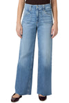 Anessa 31" Wide Leg Jean in Viva