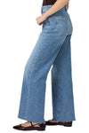 Anessa 31" Wide Leg Jean in Viva