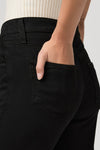 Leenah 32" in Black Shadow