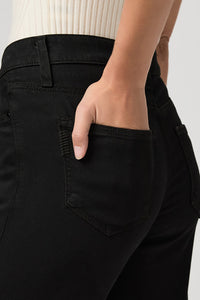 Leenah 32" in Black Shadow