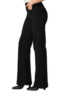 Leenah 32" in Black Shadow