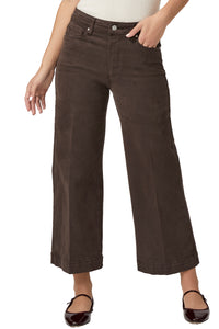 Anessa Wide Leg Pant in Rich Chocolate