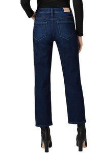 Mason Ankle Straight Jean in Cirques