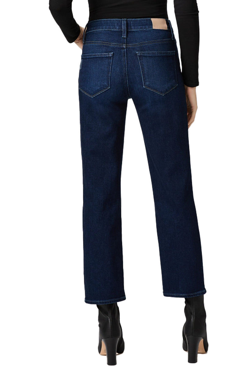 Mason Ankle Straight Jean in Cirques