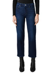 Mason Ankle Straight Jean in Cirques