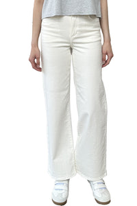 Anessa 31" with Finished Hem in Champagne Ecru
