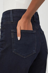 Anessa Wide Leg Jean in Duchess