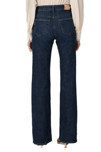 Sofia 31" Flare Jean in Visage