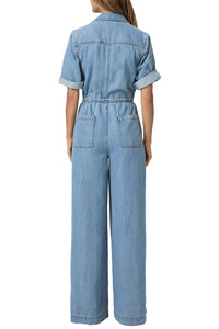 Rumi Jumpsuit in Serenity