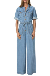 Rumi Jumpsuit in Serenity