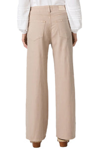 Ari Wide Leg Pant in Vintage Utaupia