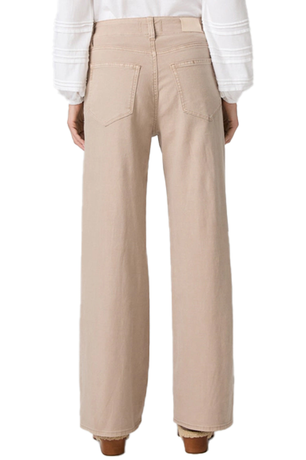 Ari Wide Leg Pant in Vintage Utaupia