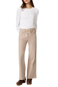 Ari Wide Leg Pant in Vintage Utaupia