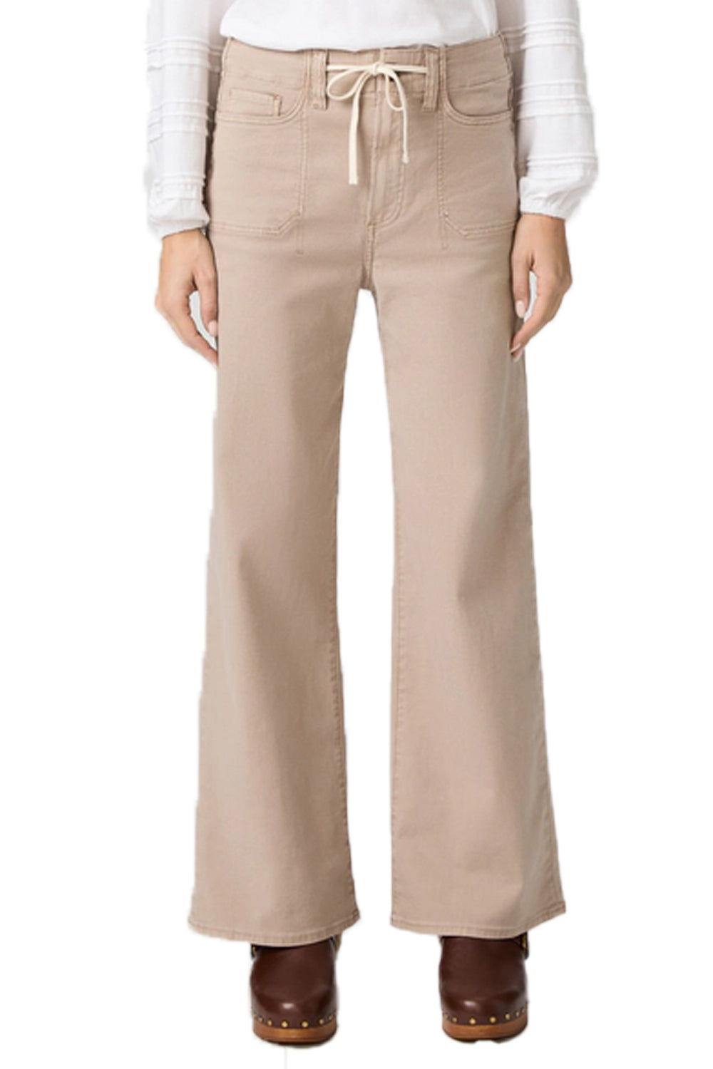 Ari Wide Leg Pant in Vintage Utaupia