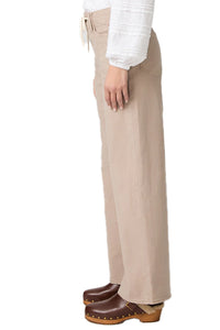 Ari Wide Leg Pant in Vintage Utaupia